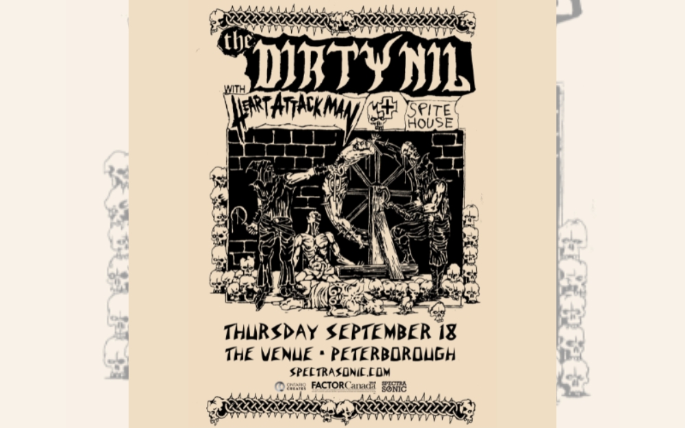Dirty Nil The Venue