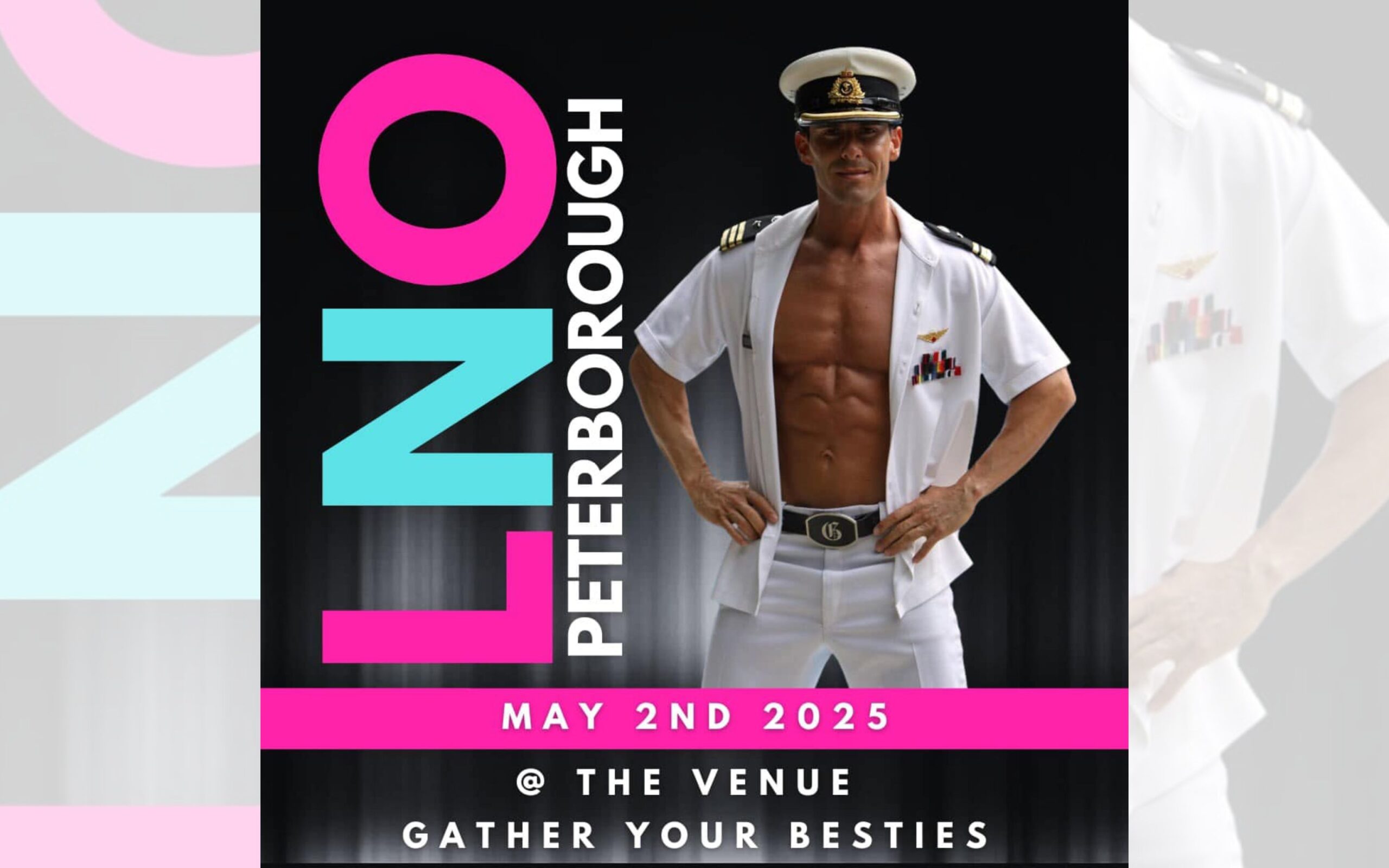 Girls Night Out Peterborough - The Venue