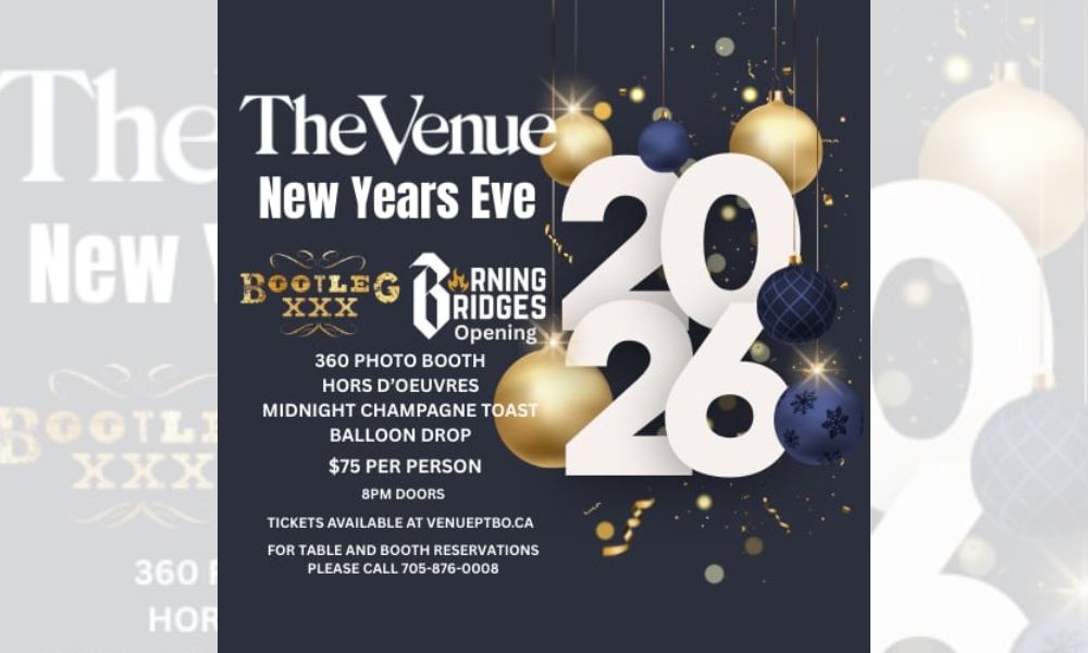 Peterborough New Years Eve The Venue