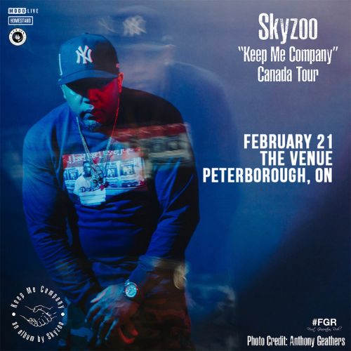 Skyzoo The Venue Peterborough